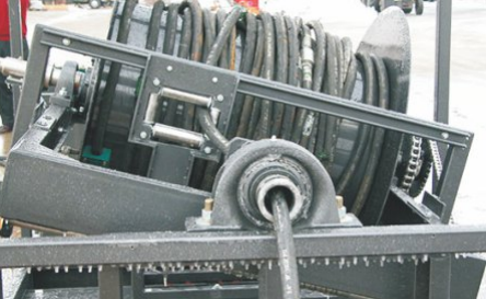  机械设备的清洗